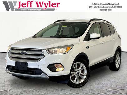 Used 2018 Ford Escape SE
