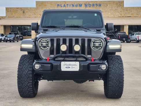 Used 2018 Jeep Wrangler Unlimited Rubicon w/ Dual Top Group image 6