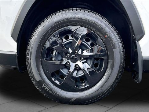 Used 2020 Toyota RAV4 LE w/ All Weather Liner Package FWD image 11