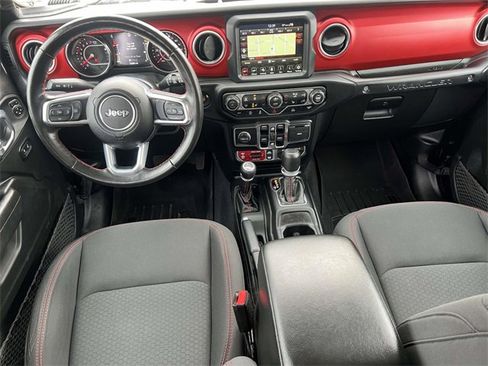 Used 2022 Jeep Wrangler Unlimited Rubicon w/ Xtreme Recon 35" Tire Package image 12