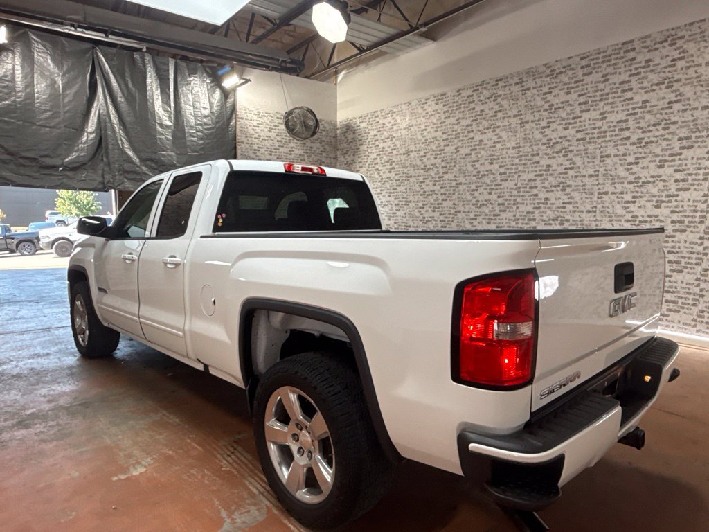 Used 2017 GMC Sierra 1500 2WD Double Cab w/ Elevation Edition image 5