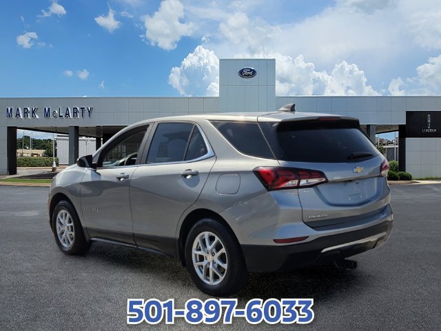 Used 2023 Chevrolet Equinox LT AWD/4WD image 3