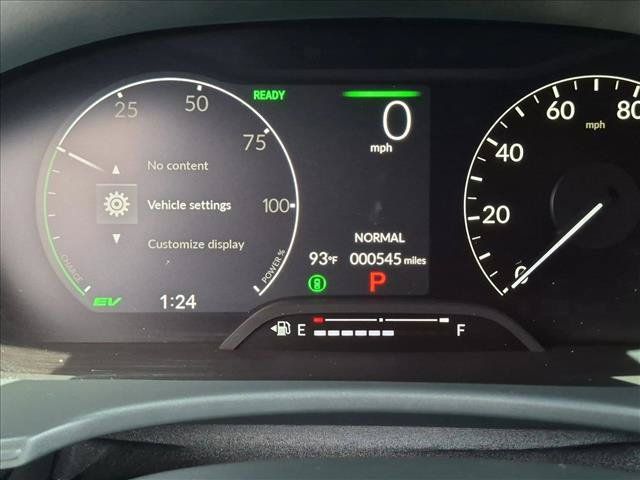 Used 2026 Honda Civic FWD Hybrid Sedan image 11