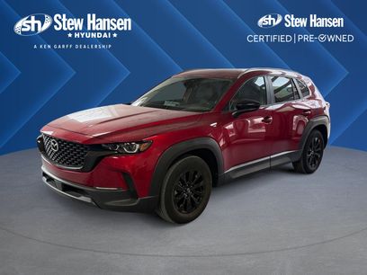 Used 2024 MAZDA CX-50 AWD 2.5 S w/ Preferred Package