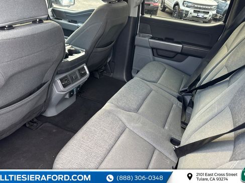Certified 2024 Ford F150 XLT w/ Mobile Office Package image 8