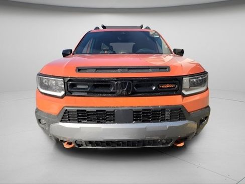 New 2026 Honda Passport TrailSport image 2