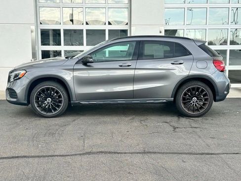 Used 2019 Mercedes-Benz GLA 250 4MATIC image 3
