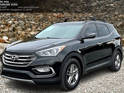 Used 2017 Hyundai Santa Fe Sport w/ 2.4L Tech Package 04
