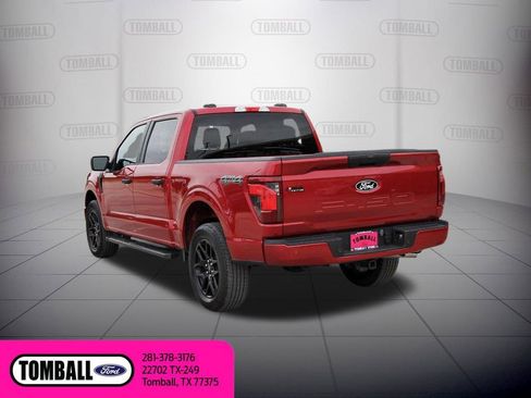 Certified 2024 Ford F150 STX w/ STX Black Appearance Package AWD/4WD image 5