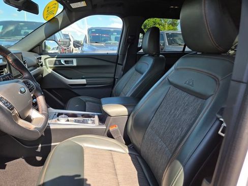 Used 2022 Ford Explorer Timberline AWD/4WD image 24