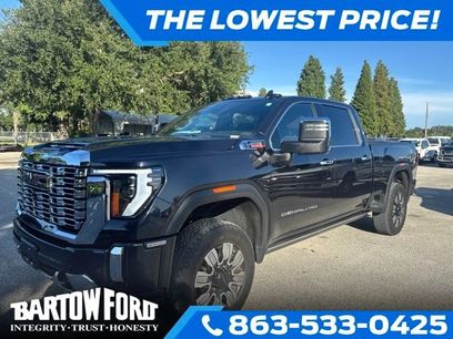 Used 2025 GMC Sierra 2500 Denali w/ Denali Reserve Package