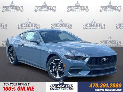 New 2025 Ford Mustang Coupe