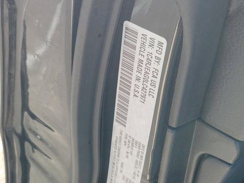 Used 2020 Jeep Grand Cherokee Laredo w/ Laredo X Package image 33