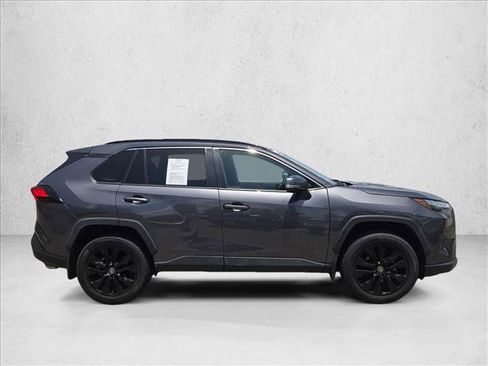 Used 2024 Toyota RAV4 XLE Premium AWD/4WD image 4