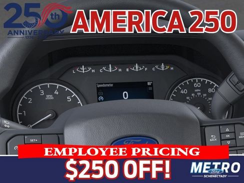 New 2026 Ford F150 STX w/ Equipment Group 200A AWD/4WD image 13