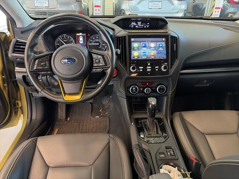 Used 2022 Subaru Crosstrek 2.5i Sport w/ Moonroof Package image 9