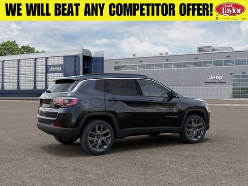 New 2026 Jeep Compass Limited AWD/4WD image 4