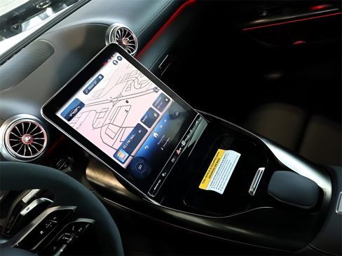 New 2025 Mercedes-Benz AMG GT 63 image 43