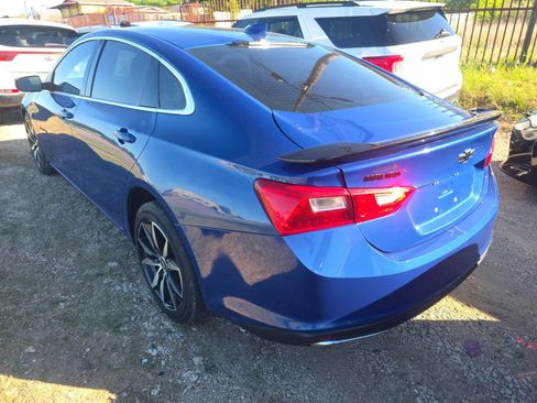 Used 2023 Chevrolet Malibu RS image 6