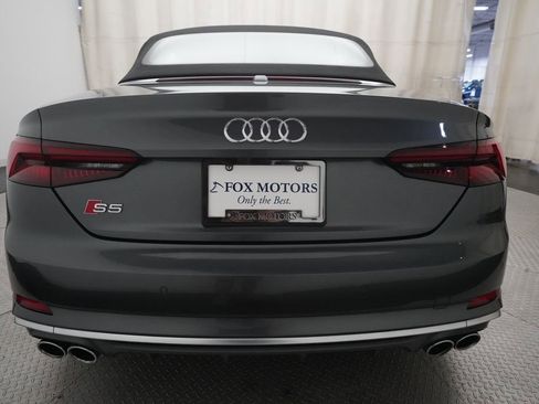 Used 2018 Audi S5 Premium Plus w/ Navigation Package AWD/4WD image 26