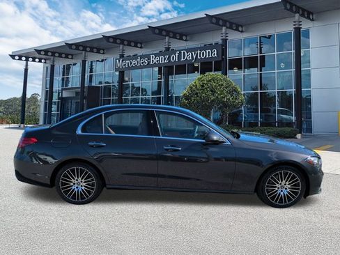 New 2026 Mercedes-Benz C 300 4MATIC Sedan image 3
