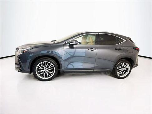 Certified 2025 Lexus NX 350 AWD w/ Cold Area Package image 8