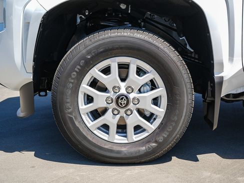 New 2026 Toyota Tacoma SR5 RWD image 12