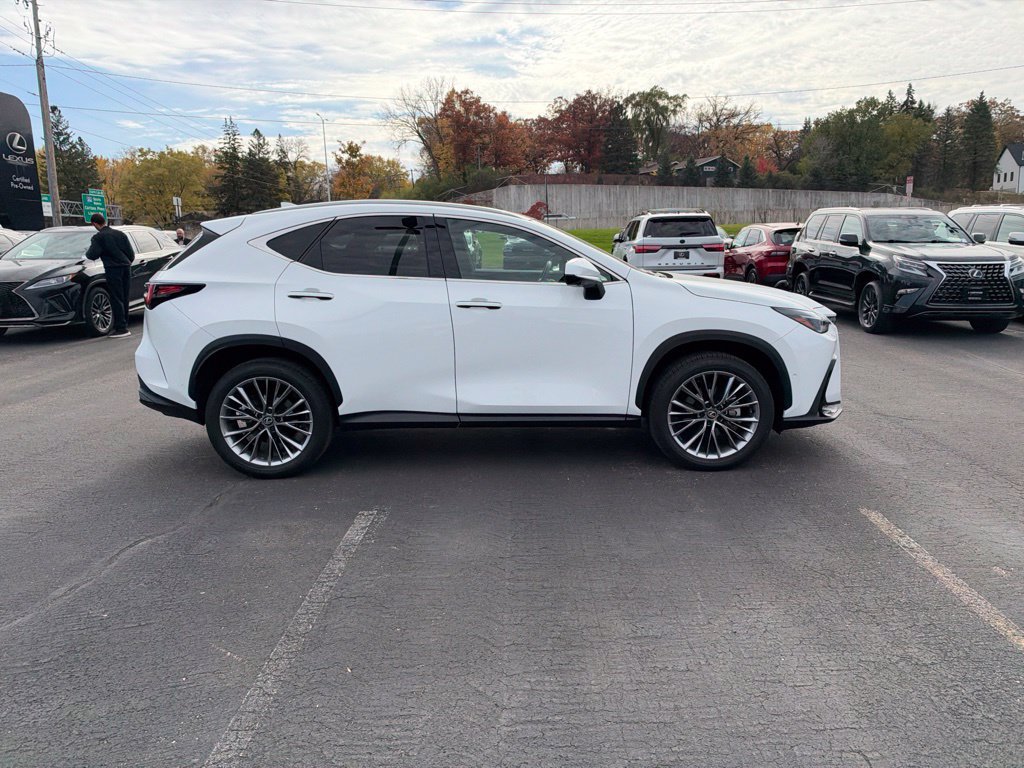 Used 2026 Lexus NX 350 AWD w/ Accessory Package (2T) image 25