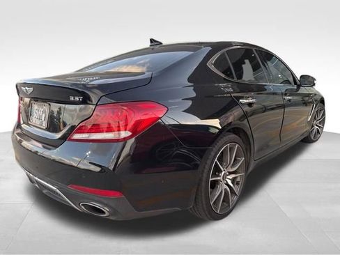 Used 2020 Genesis G70 3.3T w/ Elite Package image 25