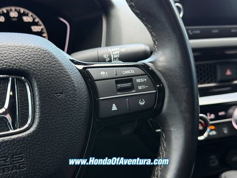 Certified 2024 Honda Civic Sport image 20