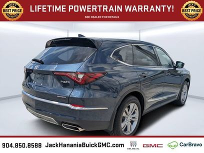 Used 2025 Acura MDX SH-AWD