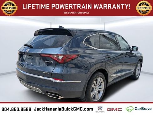 Used 2025 Acura MDX SH-AWD image 3