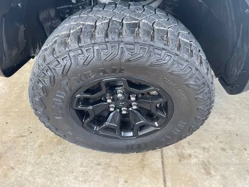 Used 2024 RAM 1500 TRX w/ TRX Level 2 Equipment Group AWD/4WD image 10