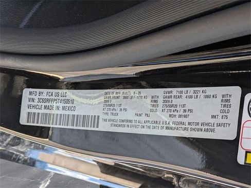 New 2026 RAM 1500 Big Horn image 34