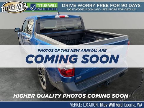 Used 2024 Ford Maverick XLT w/ XLT Luxury Package FWD image 4