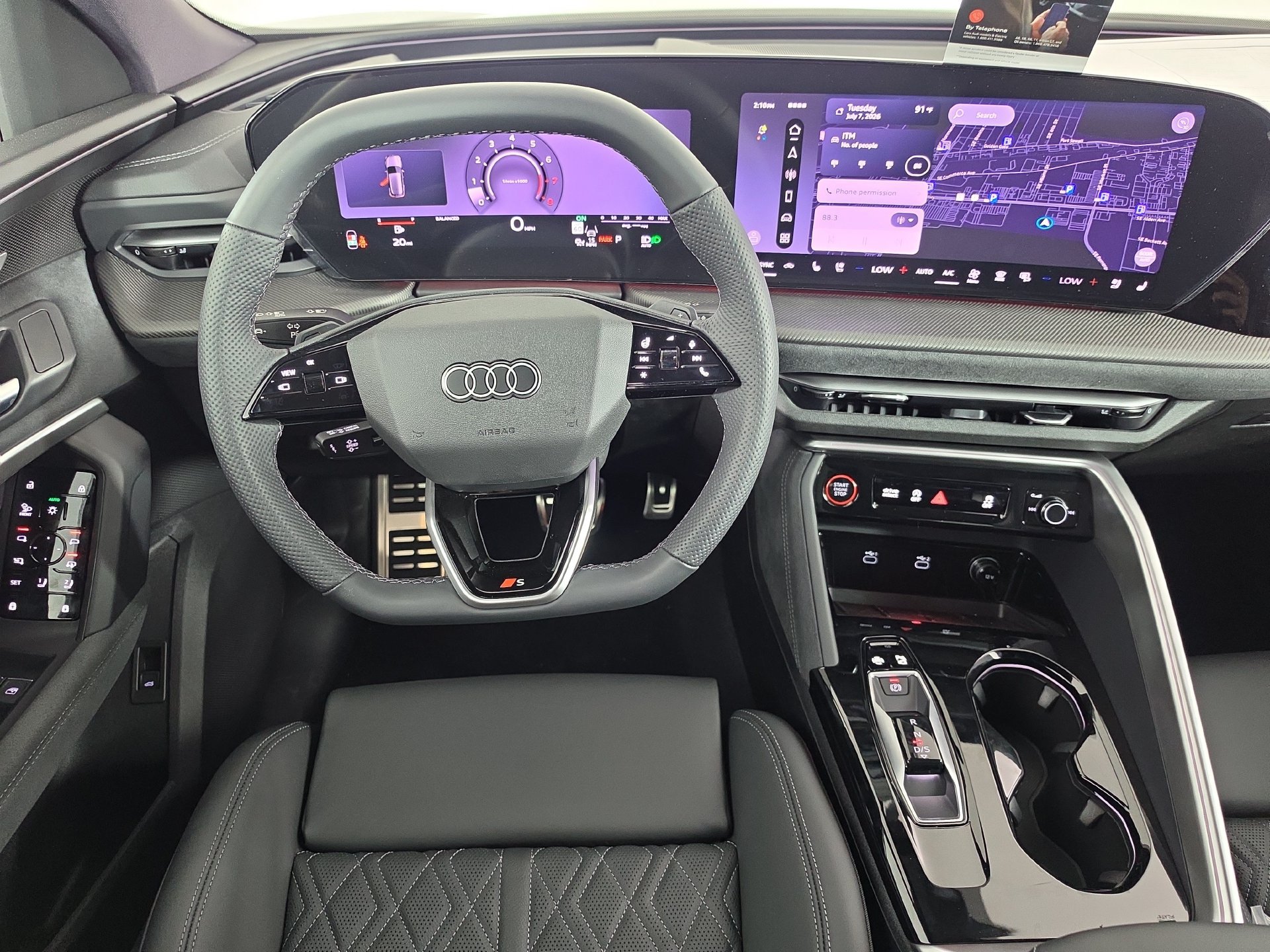 New 2026 Audi SQ5 Premium Plus AWD/4WD image 33