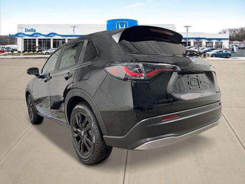 New 2026 Honda HR-V Sport image 5