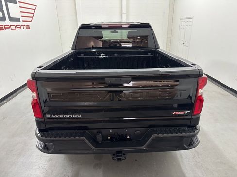 Used 2019 Chevrolet Silverado 1500 RST w/ All-Star Edition image 14