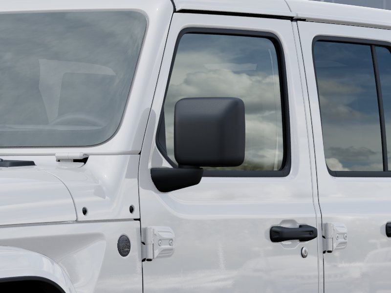 New 2026 Jeep Wrangler Unlimited Sahara AWD/4WD image 13