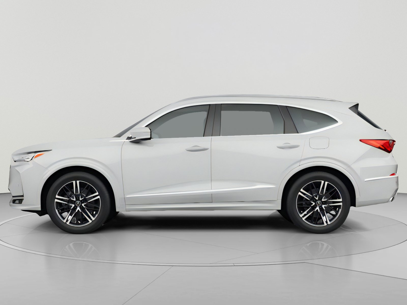 Used 2025 Acura MDX A-Spec w/ Advance Package AWD/4WD image 2