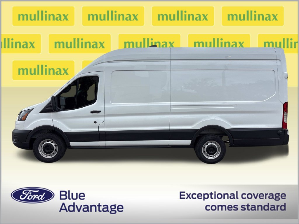 Certified 2026 Ford Transit 250 148 High Roof Extended RWD image 14