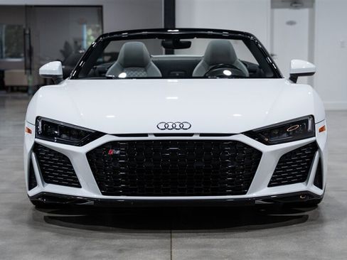 Used 2021 Audi R8 V10 RWD image 68
