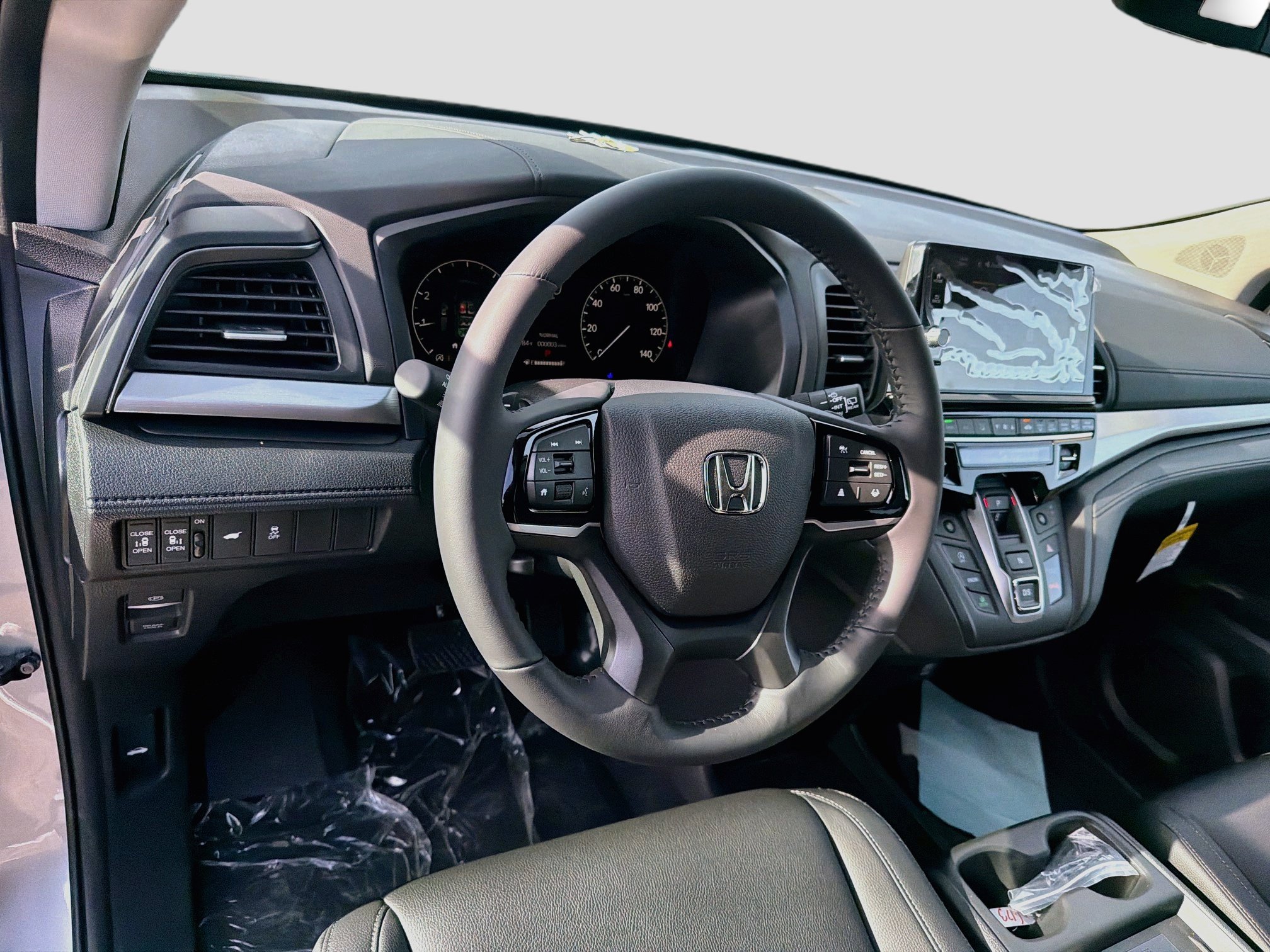 New 2027 Honda Odyssey EX-L image 17