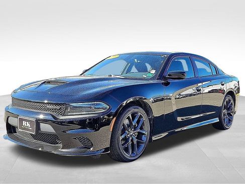 Used 2023 Dodge Charger GT w/ Blacktop Package image 3