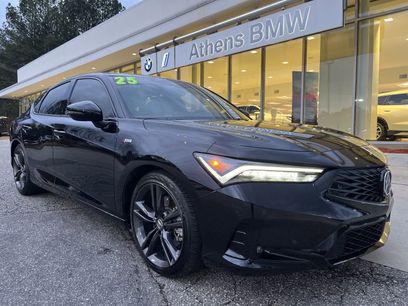 Used 2025 Acura Integra A-Spec