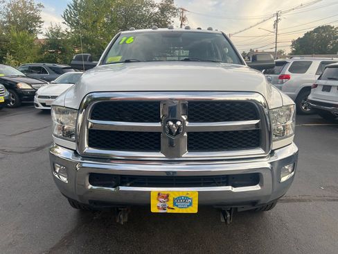 Used 2016 RAM 3500 Tradesman w/ Chrome Appearance Group image 7