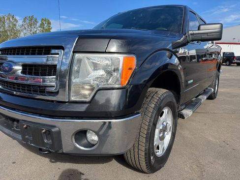 Used 2014 Ford F150 XLT image 9