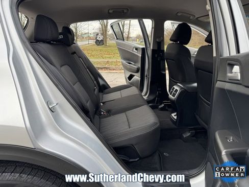 Used 2019 Kia Sportage LX image 30