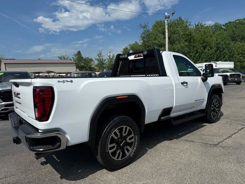 Used 2022 GMC Sierra 3500 Pro w/ Convenience Package AWD/4WD image 16