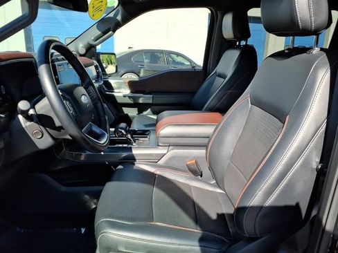 Used 2023 Ford F150 Lariat w/ Equipment Group 502A High AWD/4WD image 14